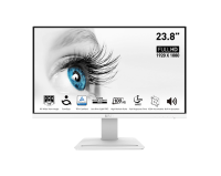 Монитор MSI MP243XW 23.8-inch белый