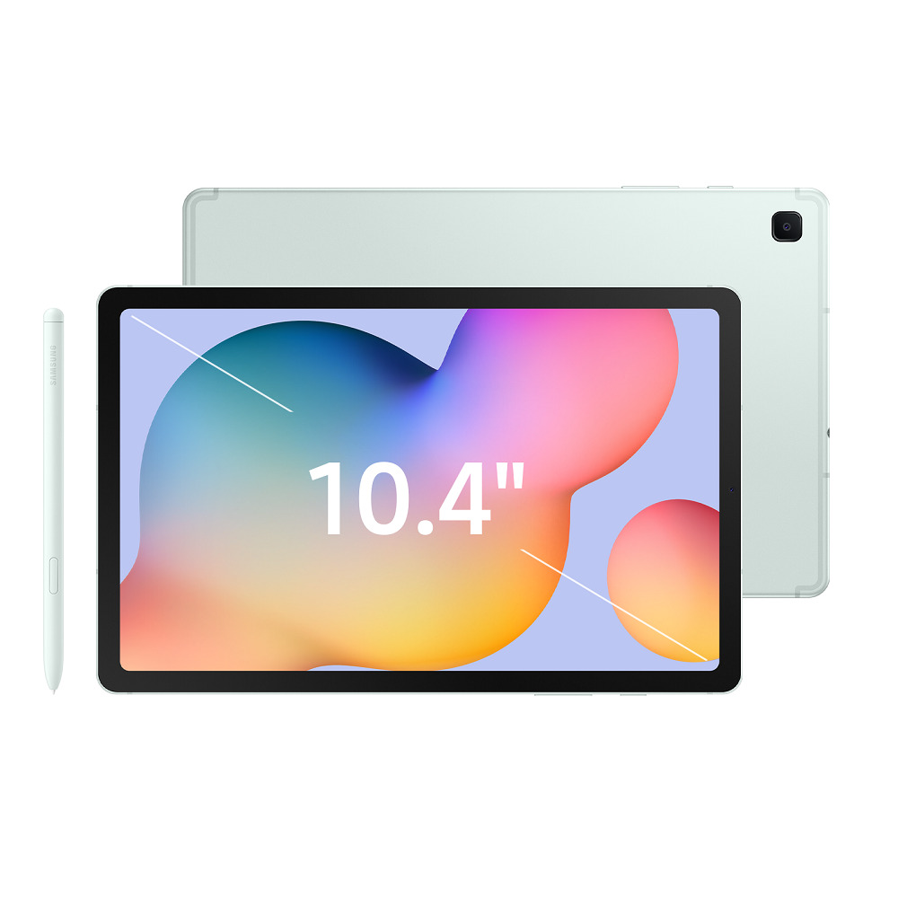 Планшет Samsung Galaxy Tab S6 Lite SM-P620 1280 (2.4) 8C RAM4Gb ROM128Gb 10.4