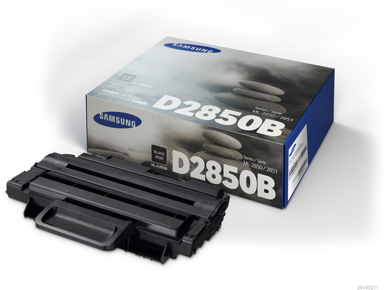 

Тонер-картридж черный Samsung ML-D2850B, SU654A