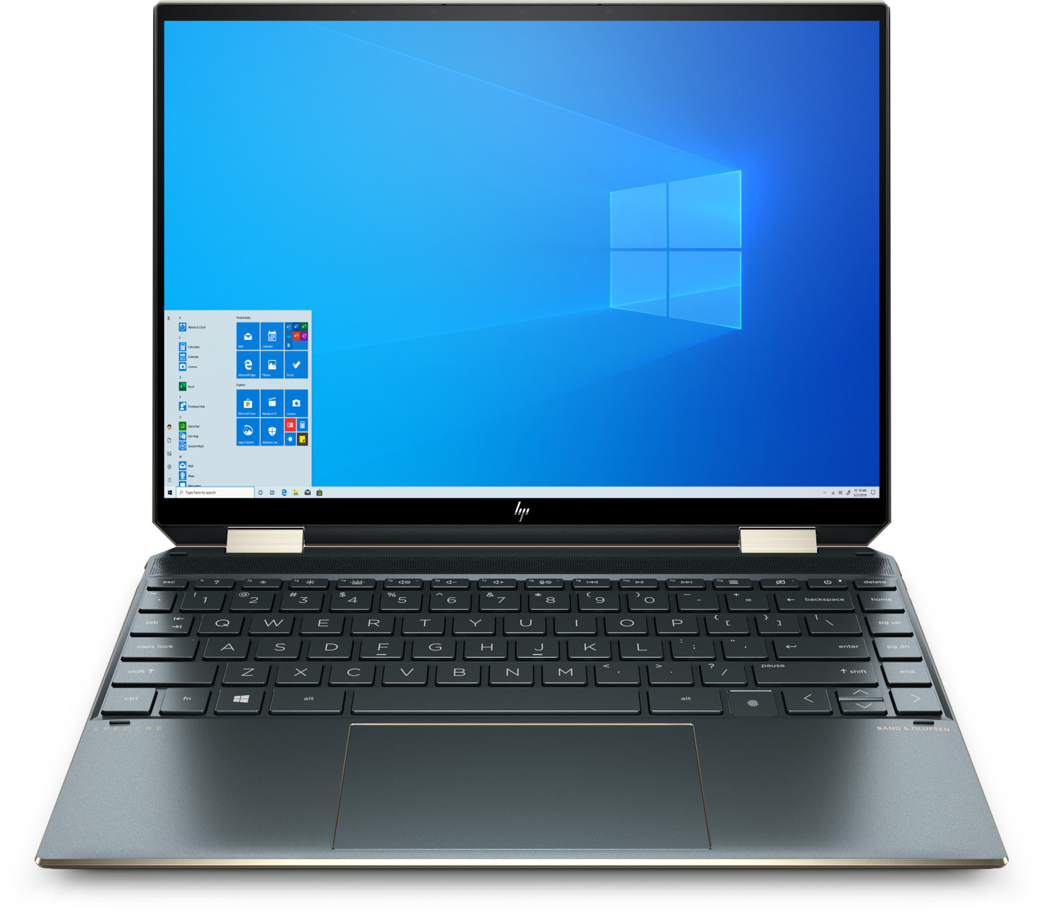 

Трансформер HP Inc. Spectre 14x360 14-ea0010ur