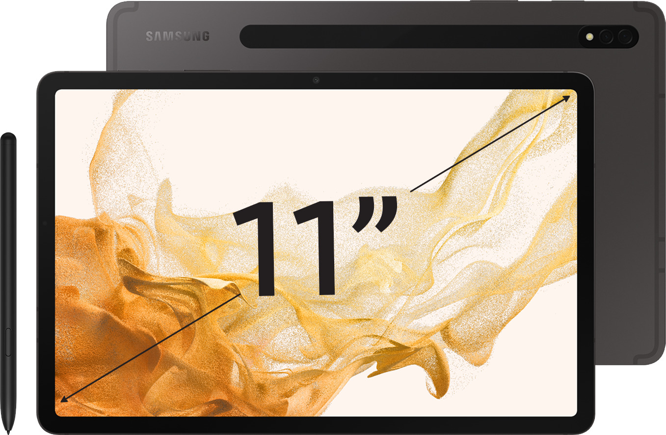 Планшет Samsung Galaxy Tab S8 SM-X706B 256 ГБ Samsung - фото 1