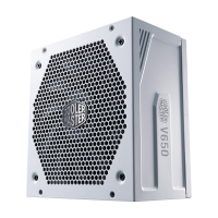 Блок питания Cooler Master Gold-V2 White Edition 650W