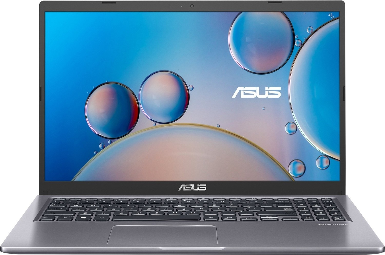 Ноутбук ASUS VivoBook 15 X515JA (серый) ASUS - фото 1