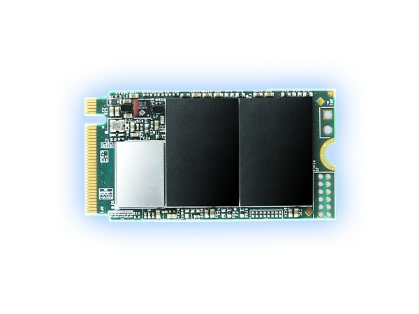 Внутренний твердотельный накопитель TRANSCEND M.2 SSD 1TB