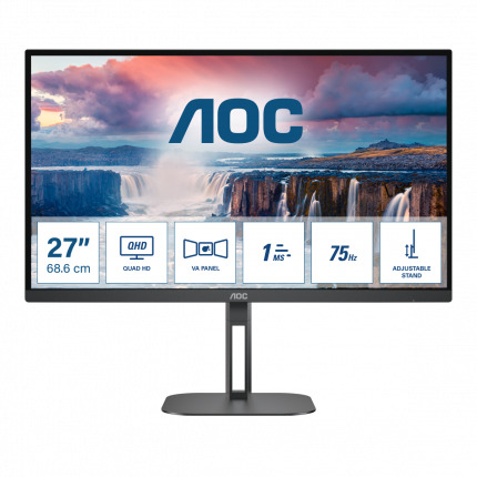 

Монитор AOC Q27V5N 27.0-inch