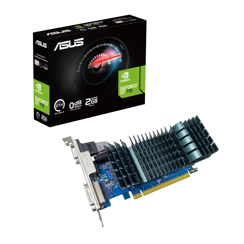  ASUS GeForce GT 710 2  Retail