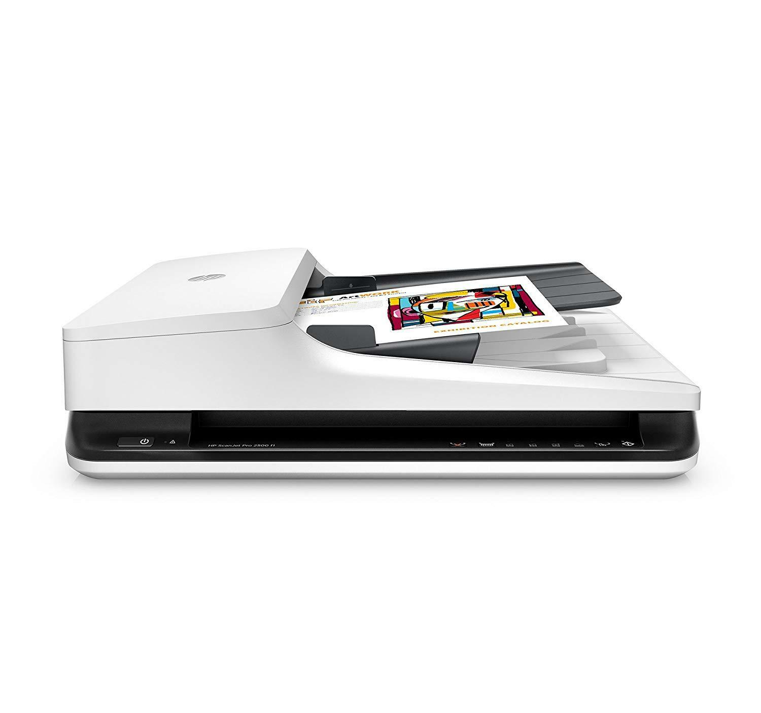 

Сканер HP Inc. ScanJet Pro 2500