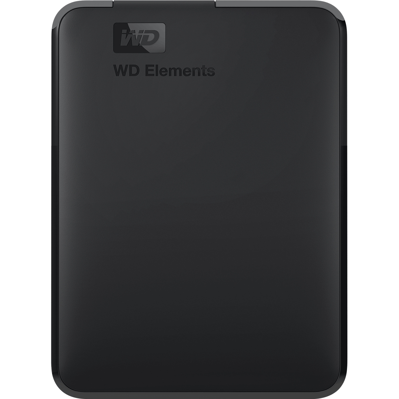 Внешний HDD Western Digital Elements Portable 4Tb Western Digital - фото 1