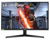 Монитор LG 27GN600 27.0-inch черный (плохая упаковка)