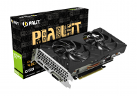 Видеокарта Palit GeForce GTX 1660 6 &Gamma;Б Retail