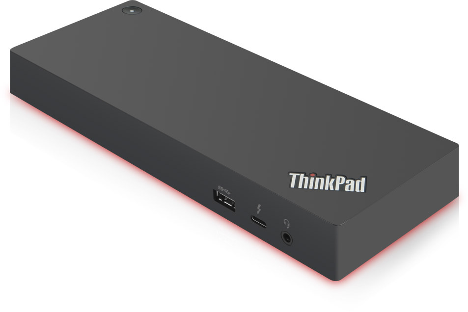 Док-станция LENOVO ThinkPad Thunderbolt 3 Dock Gen 2 for P51s, P52s, T570/T580, X1 Yoga (2&3 Gen)