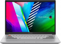 Ноутбук ASUS Vivobook Pro 14X OLED N7400PC-KM151 (серебристый)