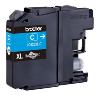 Картридж голубой Brother LC525XLC