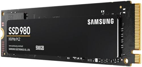 Внутренний твердотельный накопитель Samsung 980 500GB