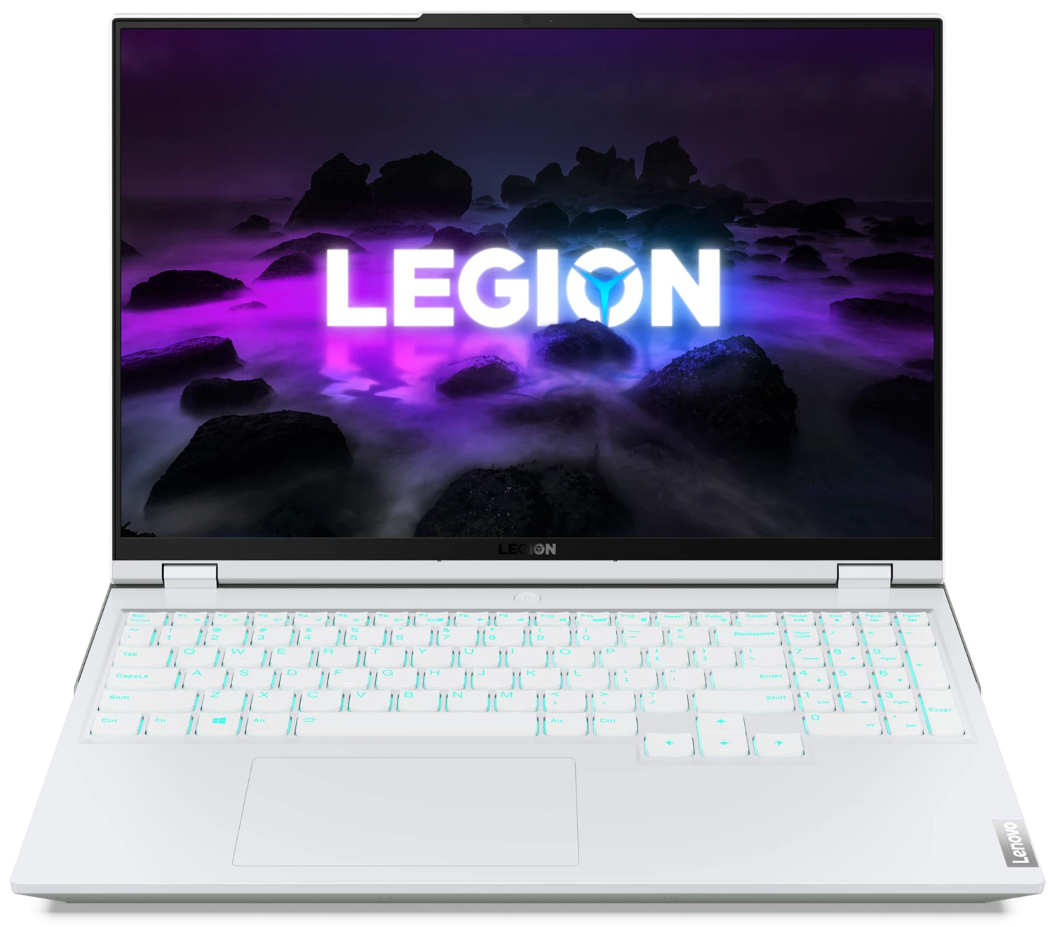 Ноутбук LENOVO Legion 5 Pro 16ACH6H AMD Ryzen 7 5800H (серый)