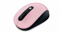 Мышь Microsoft Corporation Sculpt Mobile Mouse 43U-00020, цвет розовый