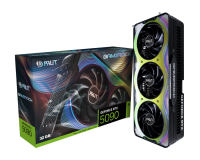 PALIT NE75090019R5-GB2020G RTX5090 GAMEROCK 32GB GDDR7 512bit 3-DP HDMI