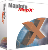 MapInfo MapX