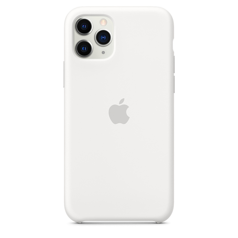 

Apple Silicone Case iPhone 11 Pro