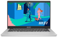 Ноутбук MSI C12M-240XRU Intel Core i5-1235U (серебристый)
