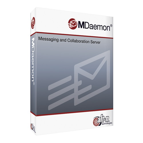 

MDaemon Messaging Server Лицензия с подпиской на обновления на 1 год