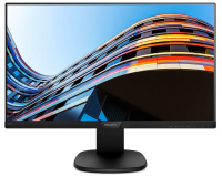 Монитор Philips 21.5" 223S7EHMB (00/01) черный IPS LED 16:9 HDMI M/M матовая HAS Pivot 250cd 1920x1080 D-Sub FHD 4.51кг