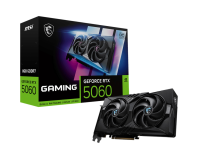 Видеокарта /  GeForce RTX 5060 8G GAMING OC