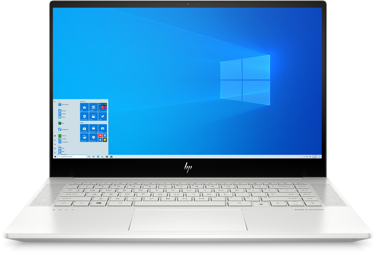 

Ноутбук HP Inc. Envy 15-ep1031ur
