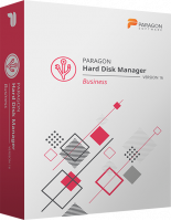 Paragon Hard Disk Manager for Business 17 Workstation License (PSG-1770-BSU-WS) Paragon Software Group