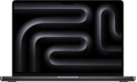 Ноутбук Apple MacBook Pro 2023 (M3) 14-inch Apple M3 Pro (черный)
