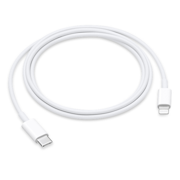 Кабель Apple USB-C to Lightning Cable (1 m) Apple - фото 1