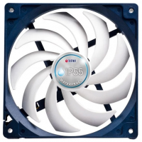 Вентилятор Titan Case Fan TFD-14025H12B/KW(RB)
