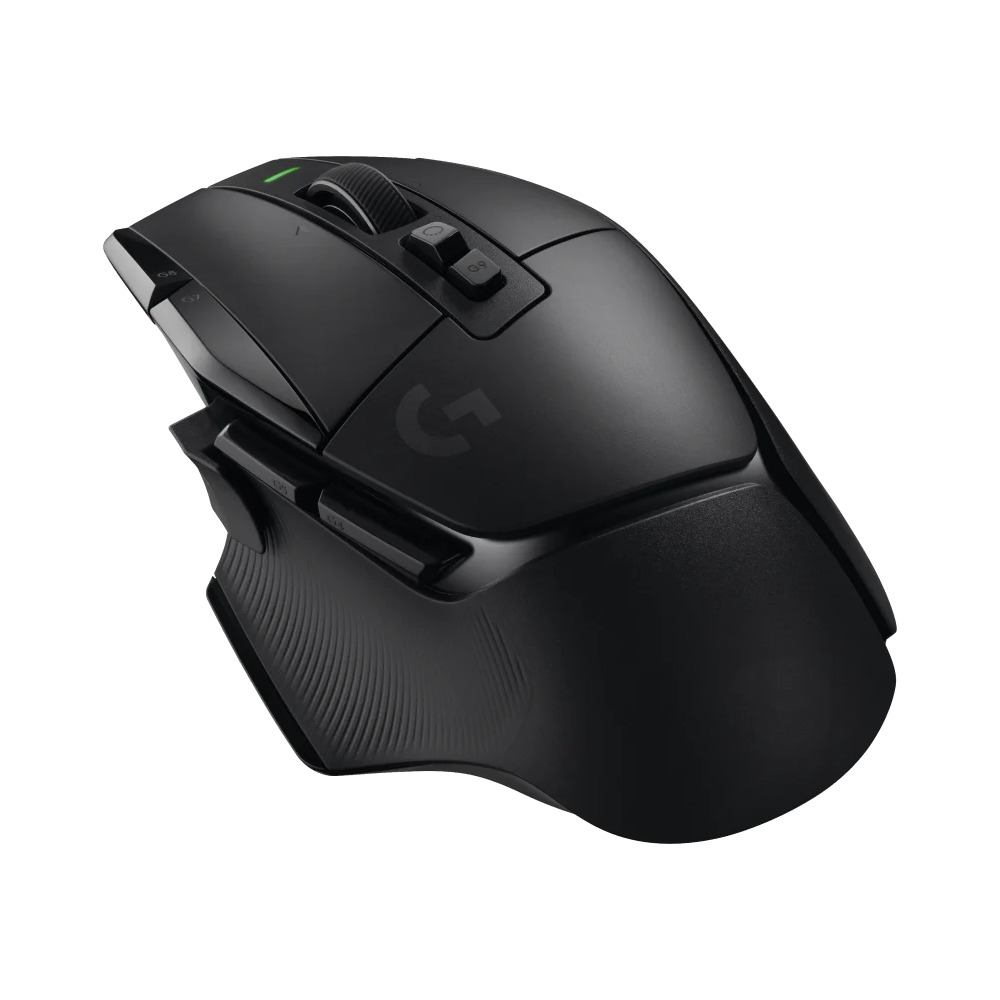 

Мышь Logitech G502X Lightspeed 910-006142, цвет черный