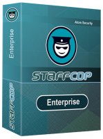 StaffCop Enterprise 4.9