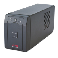 ИБП APC Smart-UPS SC 420VA (SC420I)