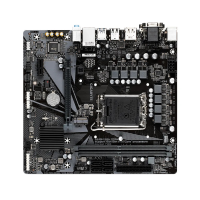 Материнская плата Gigabyte LGA 1700 Intel H610 H610M S2H DDR4