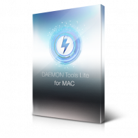 DAEMON Tools for Mac