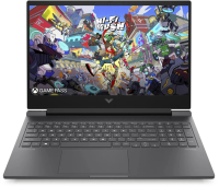 Ноутбук HP Inc. Victus 16-r1073ci Intel Core i5-14450HX (серый) Ноутбук HP Inc. Victus 16-r1073ci Intel Core i5-14450HX (серый)