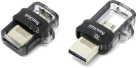 Флешка SanDisk Ultra Dual 256GB