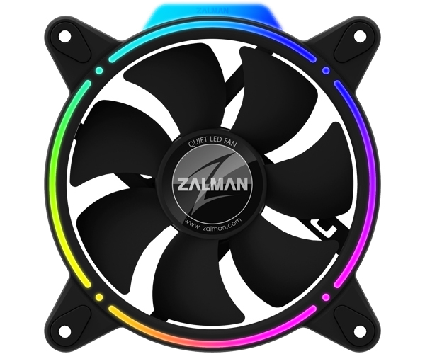 Вентилятор Zalman Case Fan ZM-RFD120A