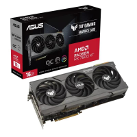 Видеокарта ASUS Radeon RX 7800 XT 16 ΓБ Retail