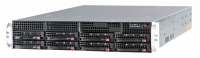 Server SL Unit 502-01 Intel Xeon E5-2630V4/ Intel С 612 chipset/ 64Gb DDR4 2400 ECC Reg/ 4x1Tb HDD SATA/ Гарантия 36 мес.