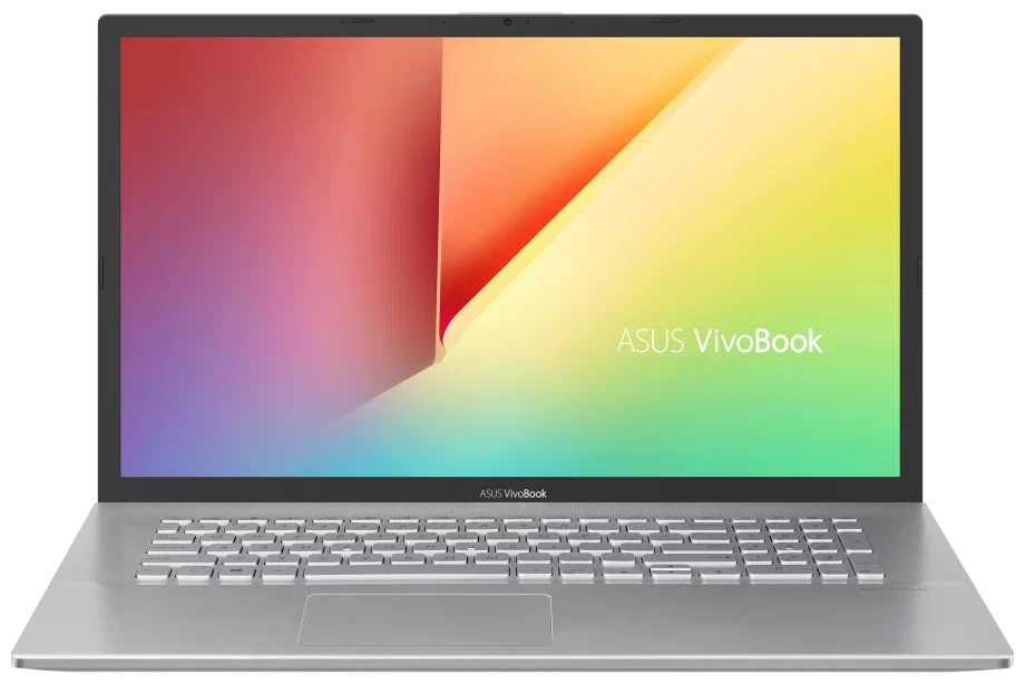 

Ноутбук ASUS VivoBook 17 X712EA (серебристый)