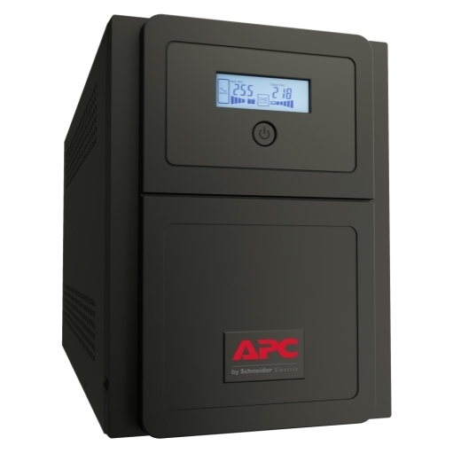 

ИБП APC Easy UPS 1000VA (SMV1000CAI)