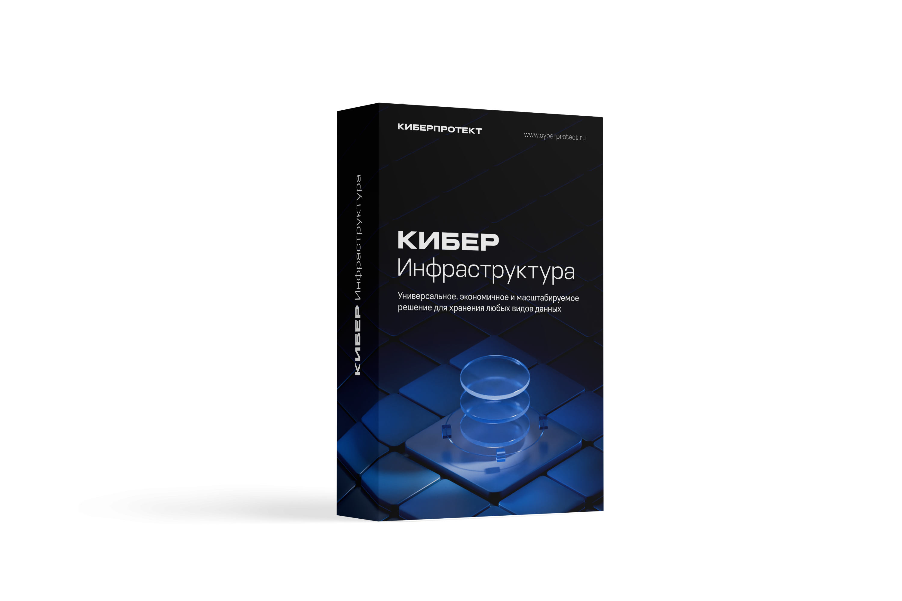 Кибер Инфраструктура Виртуализация