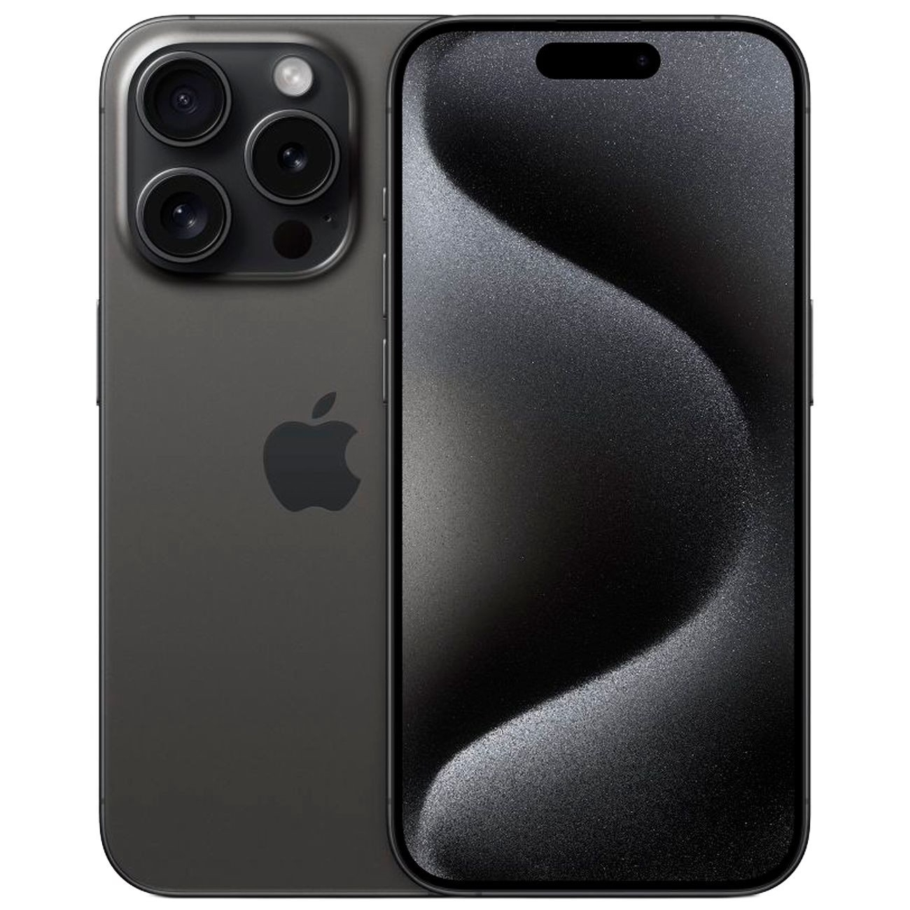 

Apple iPhone 15 Pro 256GB Black Titanium