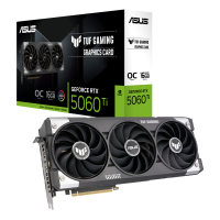 Видеокарта ASUS GeForce RTX 5060 Ti 16 ΓБ Retail