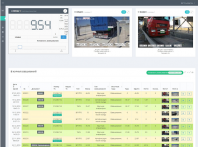Система взвешивания транспорта «UniServer AUTO: AutoScale»