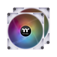 Вентилятор Thermaltake Case Fan CT120 ARGB Sync White (2 pack)