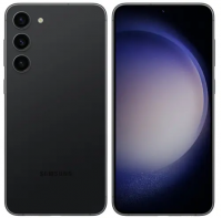 Смартфон Samsung Galaxy S23 SM-S911B 256 ГБ черный